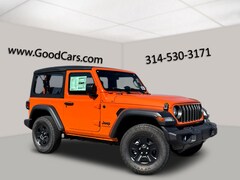2025 Jeep Wrangler 2-DOOR SPORT Sport Utility