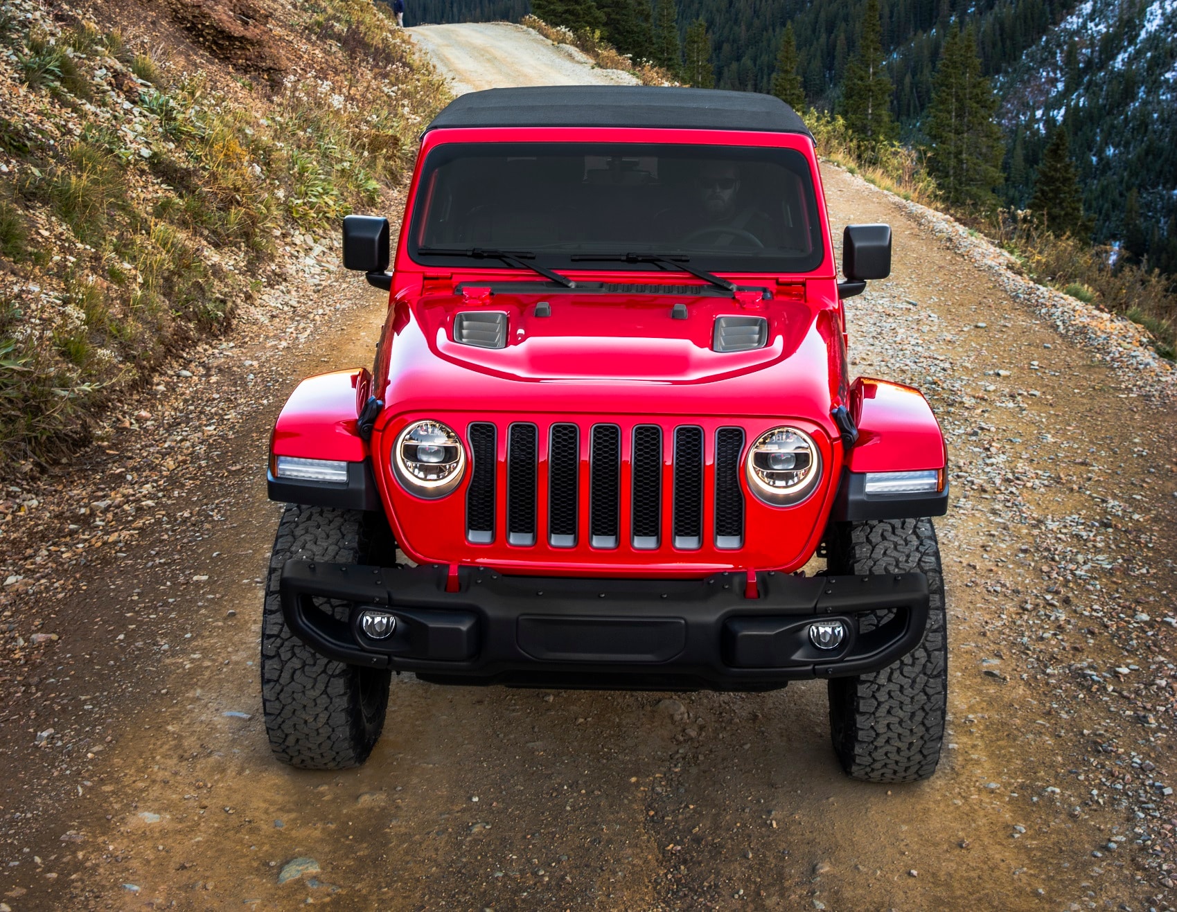 Jeep Wrangler Rubicon 2018