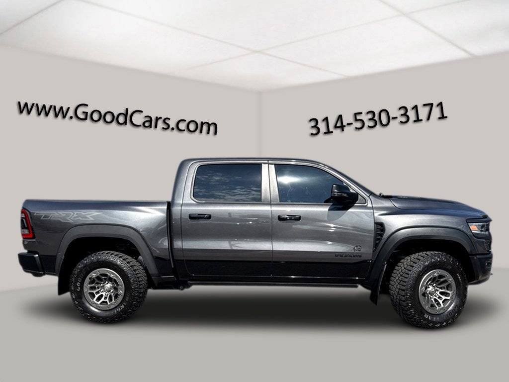 Used 2024 Ram 1500 TRX Truck