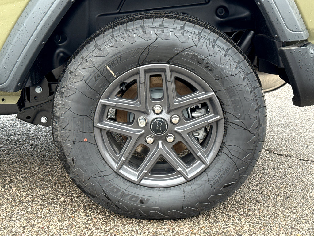 2026 Jeep Wrangler 2-Door Sport S - Photo 7