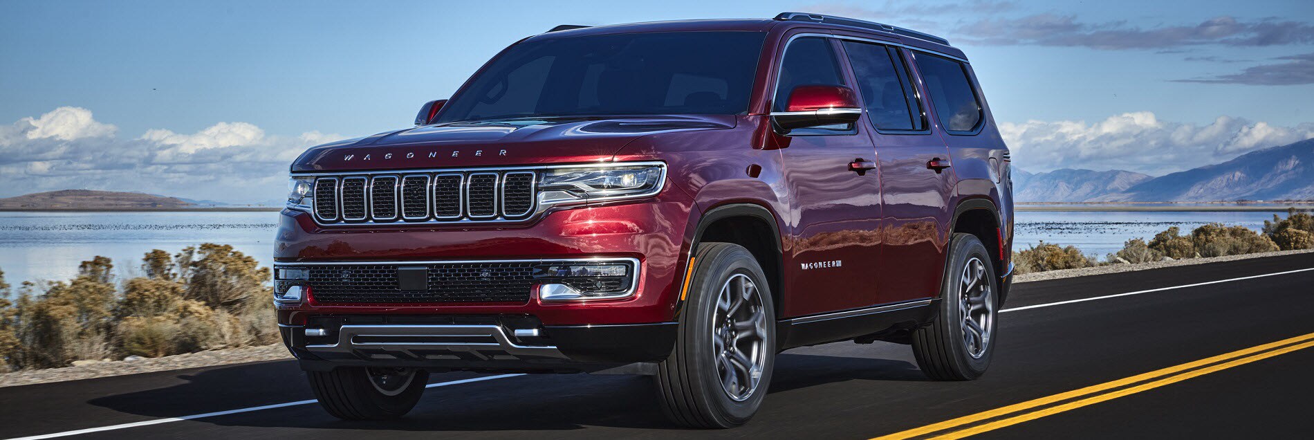 2022 Wagoneer MPG Kirkwood MO Glendale CJDR