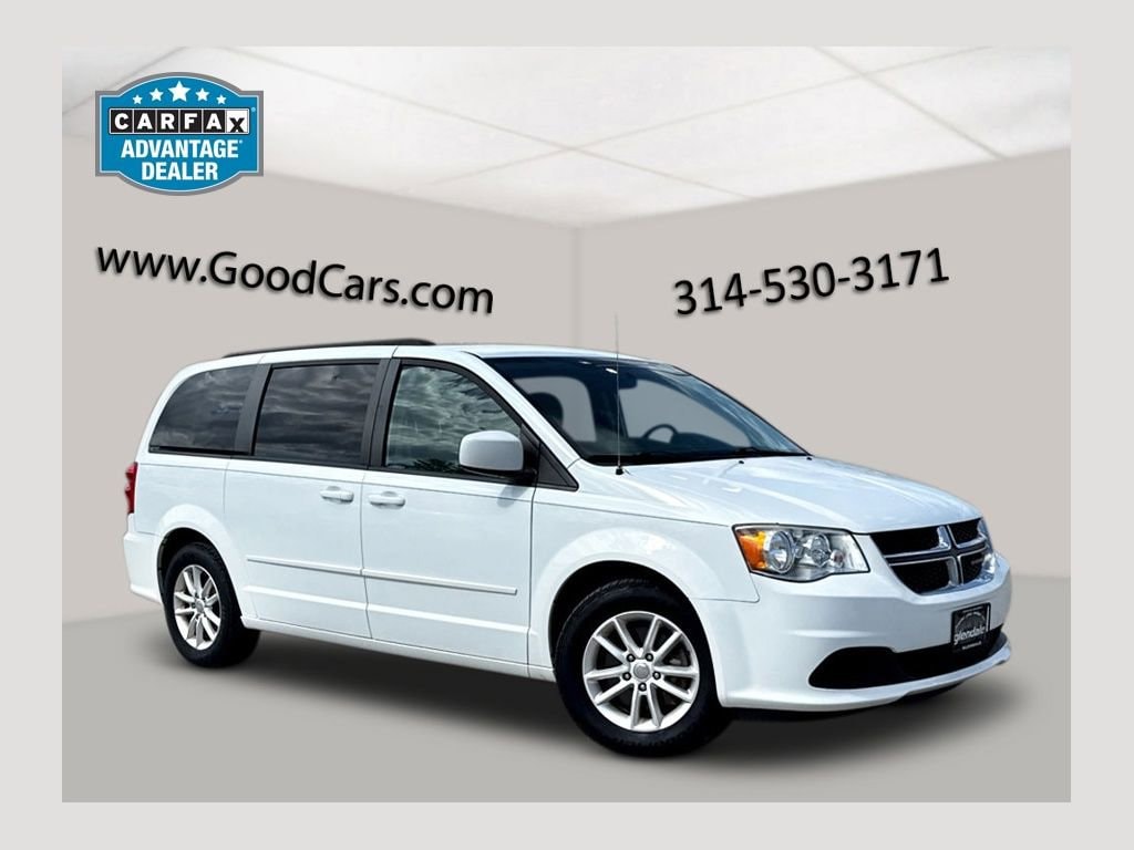 2016 Dodge Grand Caravan
