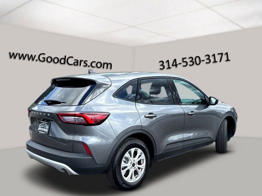 Used 2025 Ford Escape Active SUV