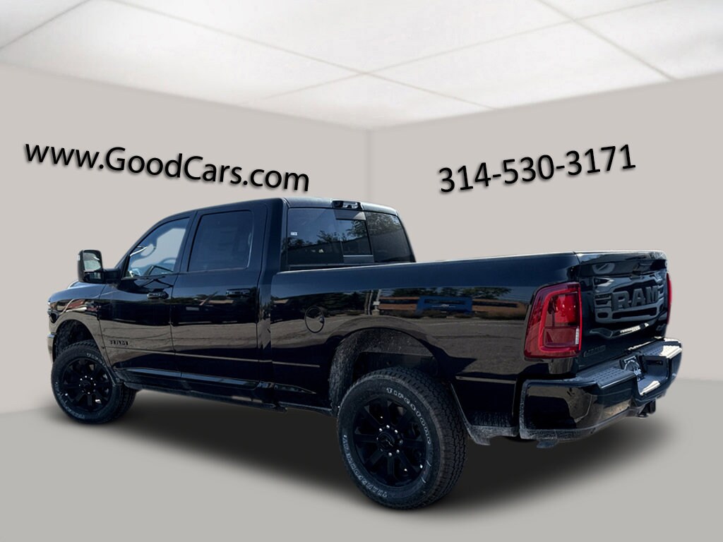 2026 Ram 3500 Laramie photo 4