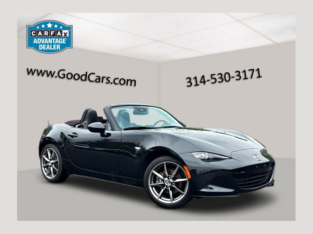 2022 Mazda MX-5 Miata Grand Touring Auto's photo