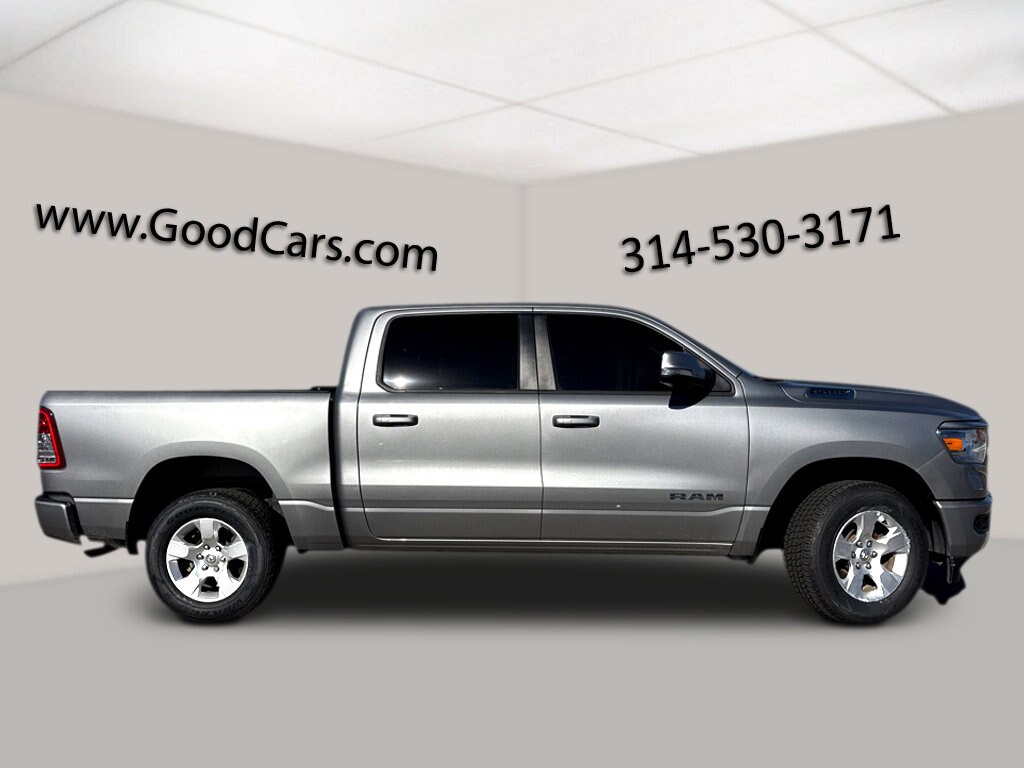 2020 Ram 1500 Big Horn photo 3