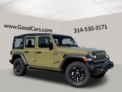 2025 Jeep Wrangler 4-DOOR SPORT Sport Utility