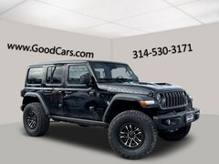 2026 Jeep Wrangler 4-DOOR MOAB 392 Sport Utility