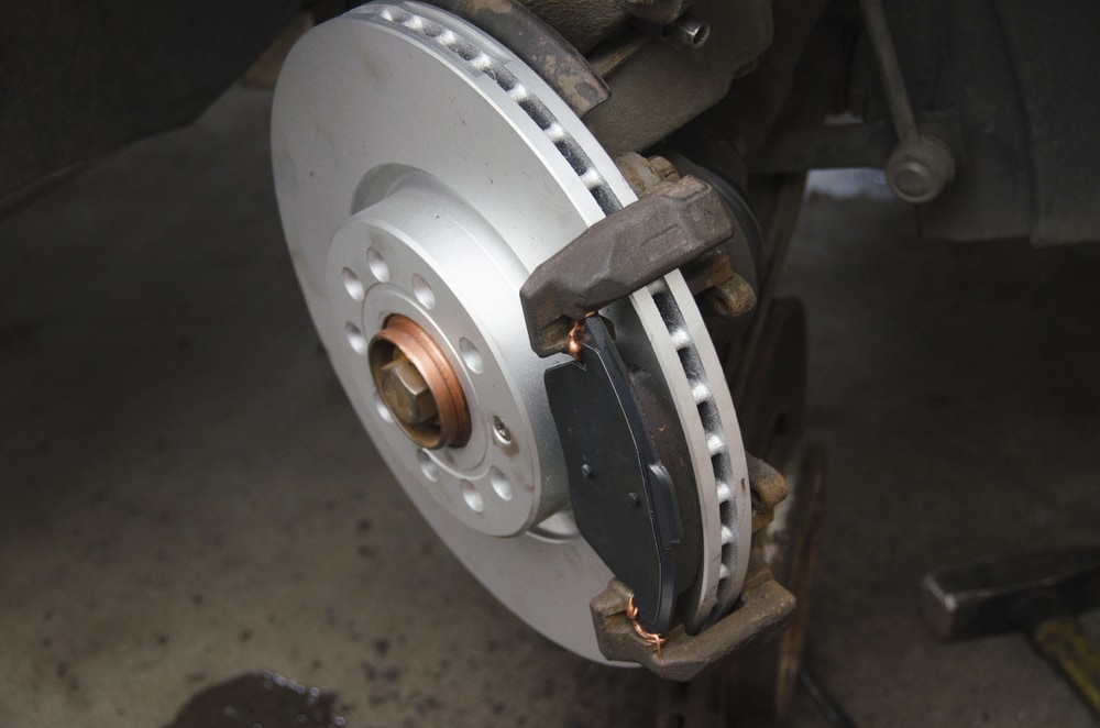 Brake Repair near Me | Glendale Chrysler Dodge Jeep Ram