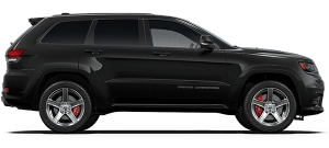 grand cherokee srt