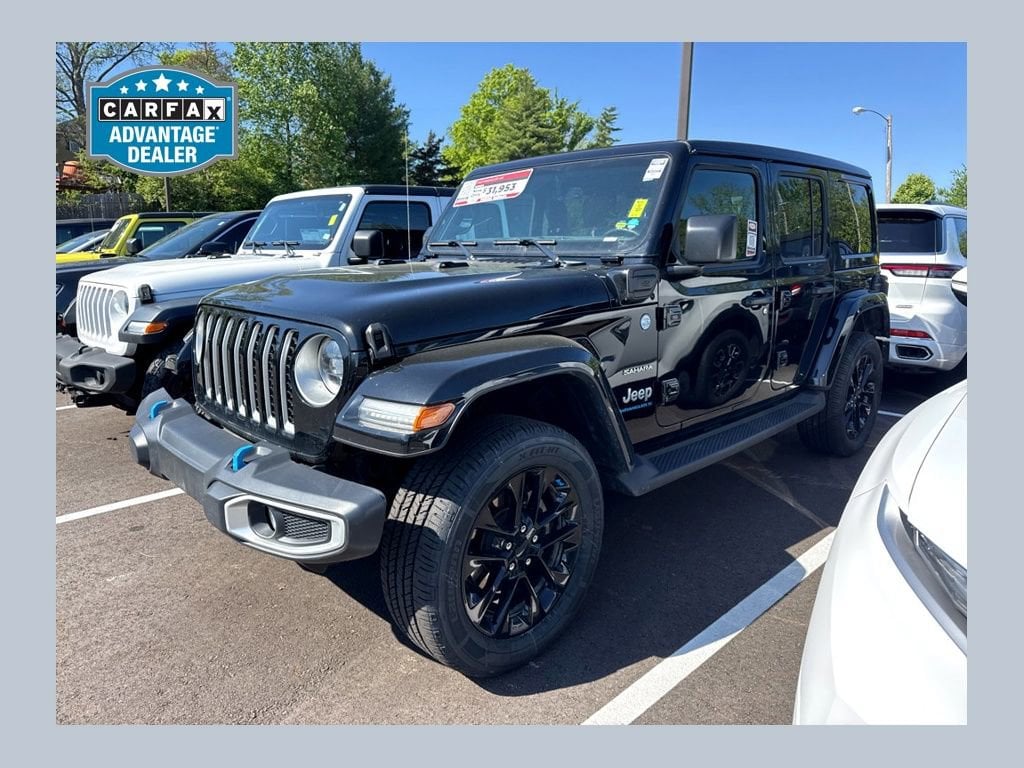 2023 Jeep Wrangler 4xe