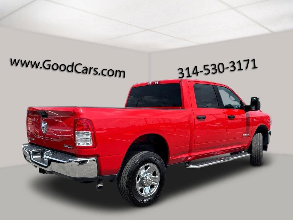 Used 2024 Ram 2500 Big Horn Truck