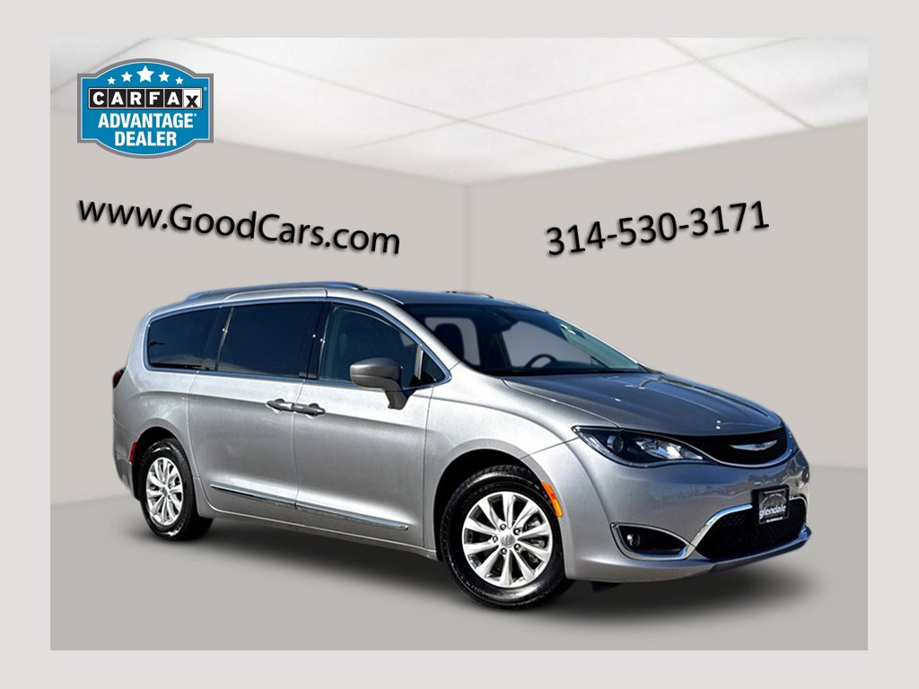 2018 Chrysler Pacifica