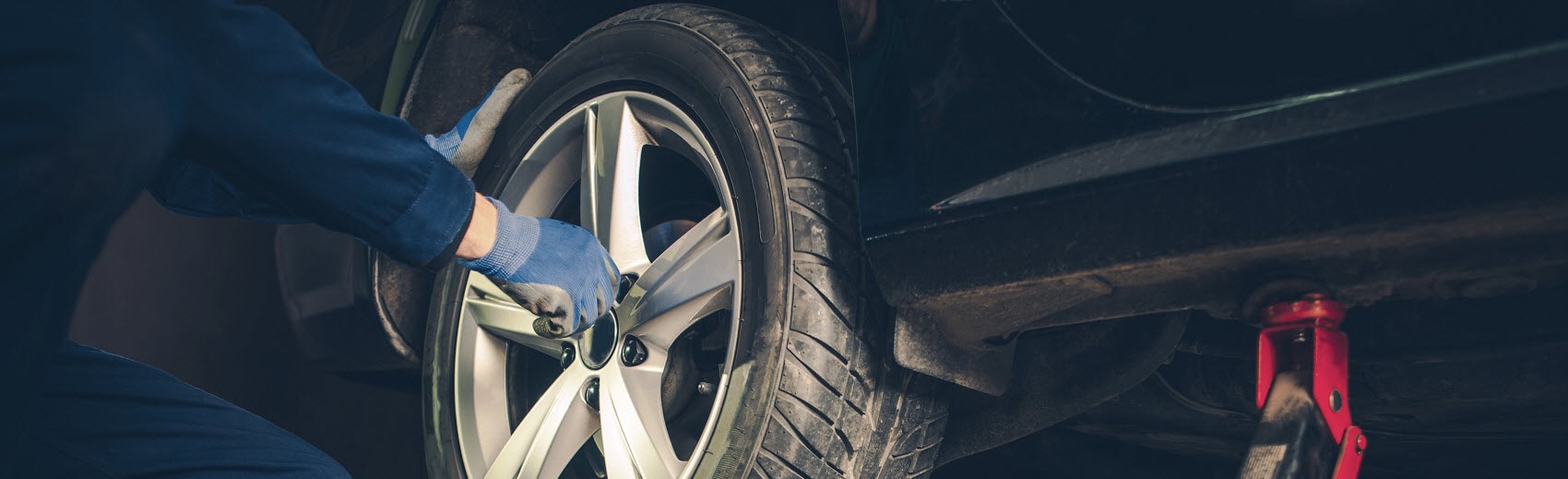 where to repair flat tire near me