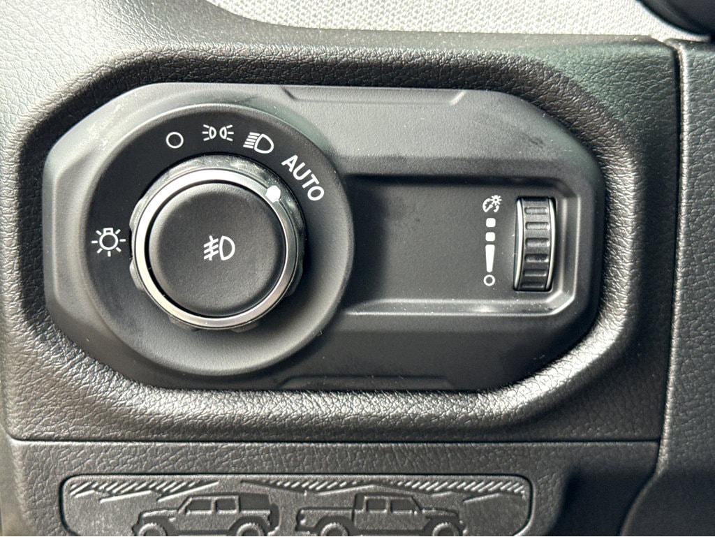 2026 Jeep Wrangler 2-Door Sport S - Photo 15