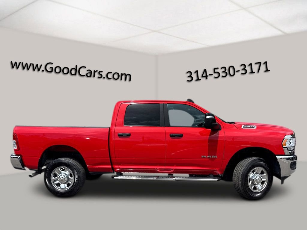 Used 2024 Ram 2500 Big Horn Truck
