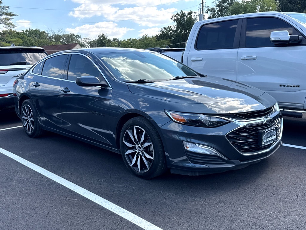 2021 Chevrolet Malibu