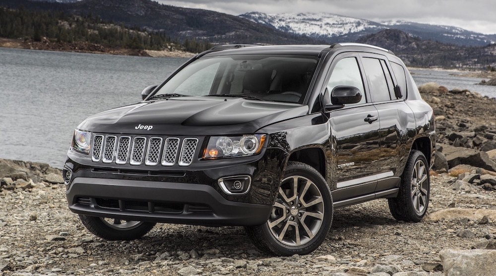 2016 Jeep Compass