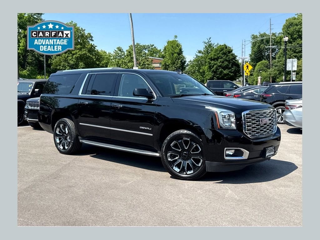 2020 GMC Yukon Denali AWD's photo