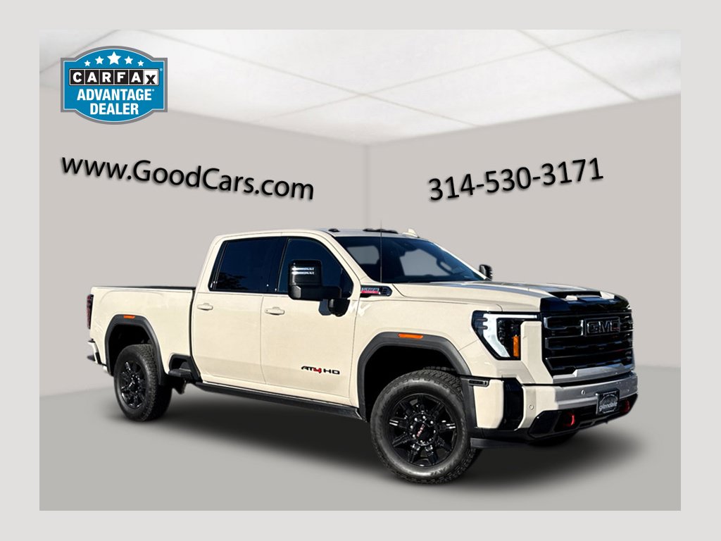  GMC Sierra 3500HD