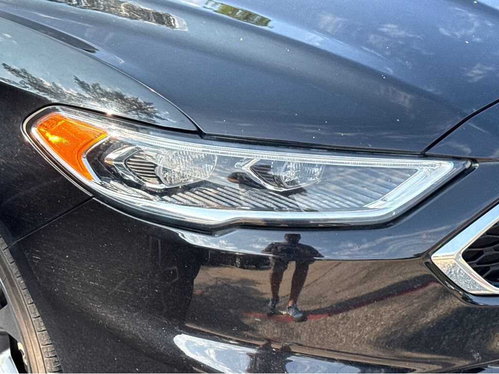 Used 2017 Ford Fusion Sport