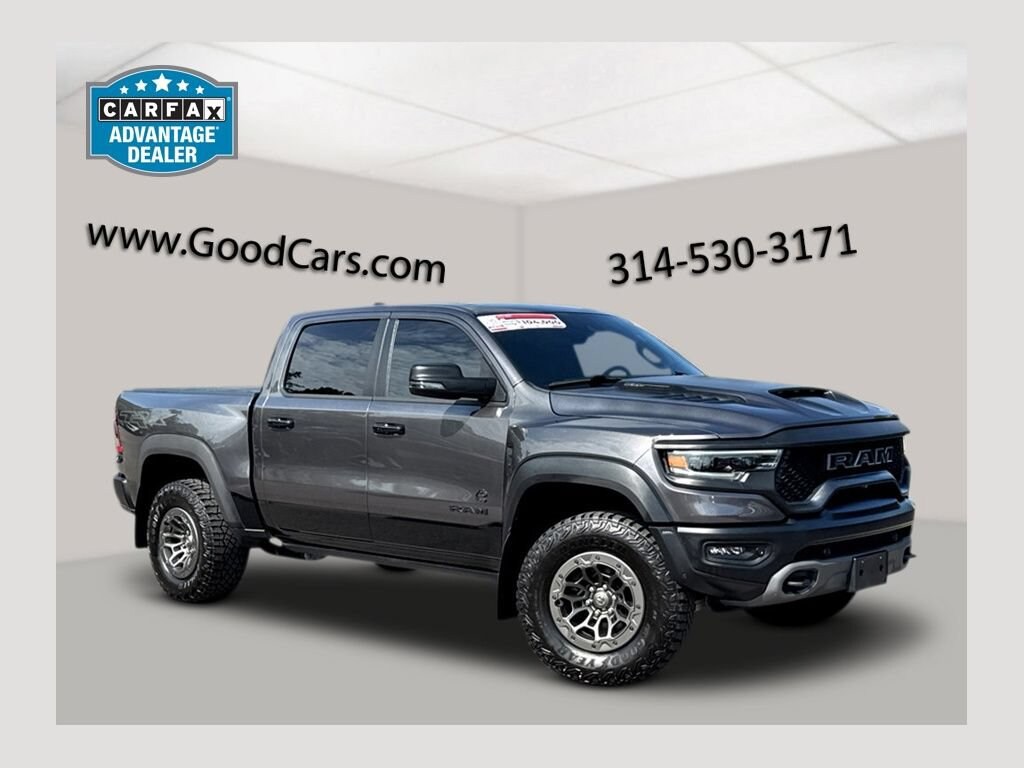 2024 RAM 1500 TRX Crew Cab 4WD
