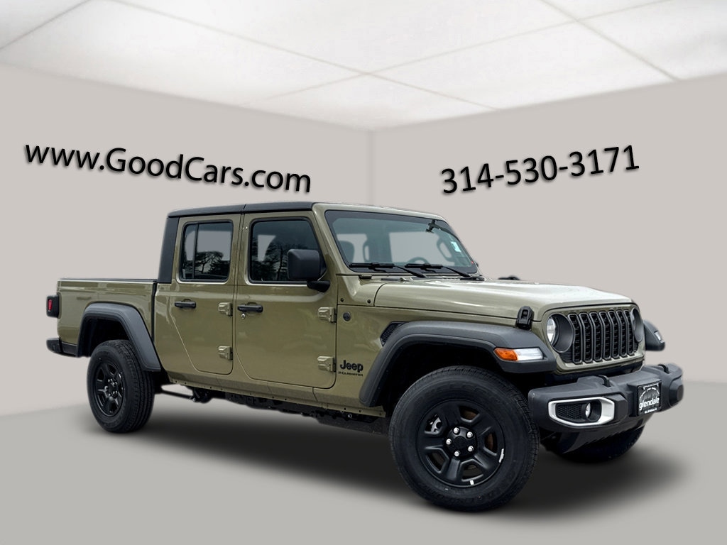 2026 Jeep Gladiator Sport Auto's photo