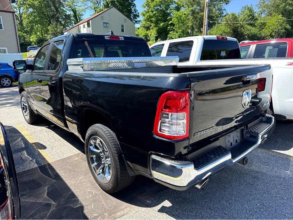 Used 2020 Ram 1500 Big Horn Truck