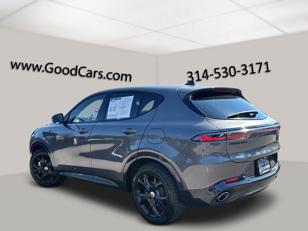 Used 2024 Dodge Hornet R/T SUV
