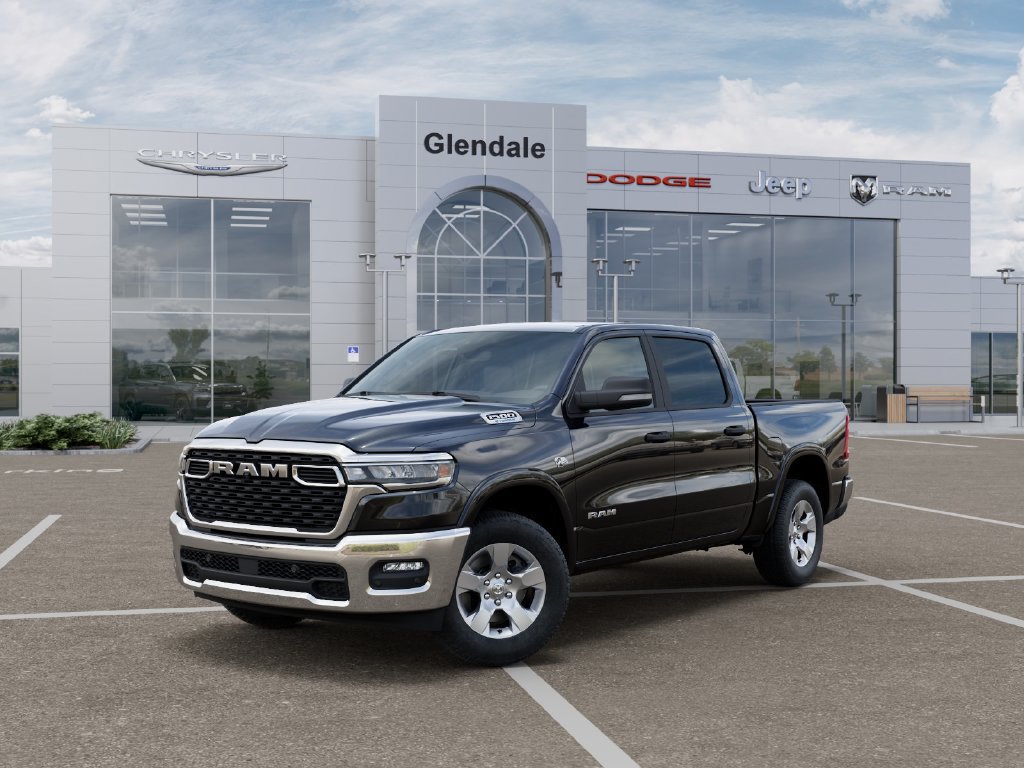 2026 Ram 1500 Big Horn/Lone Star Pickup