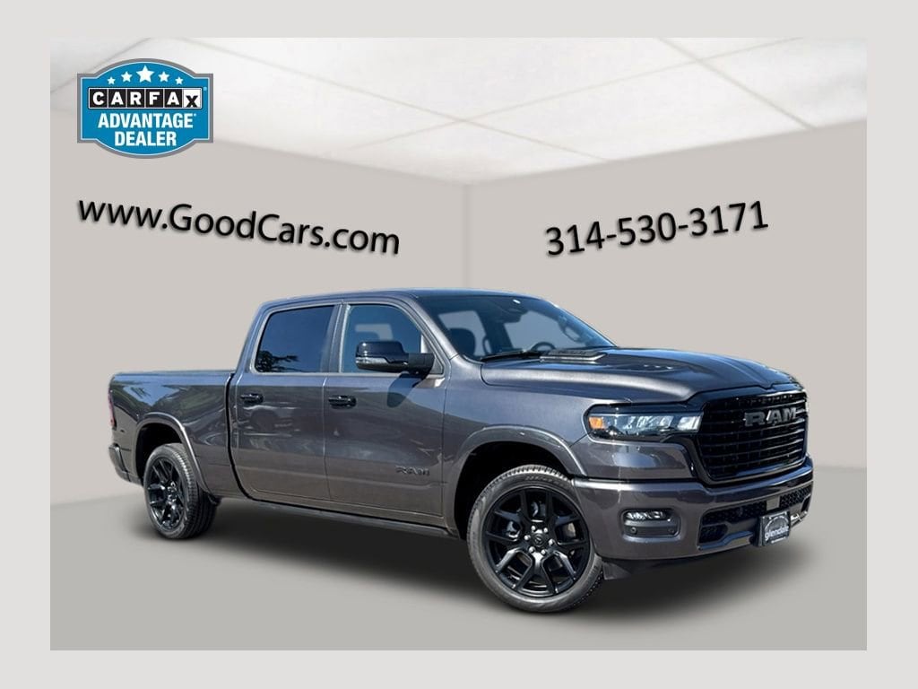 2026 RAM 1500 Laramie 4x4 Crew Cab 6'4's photo