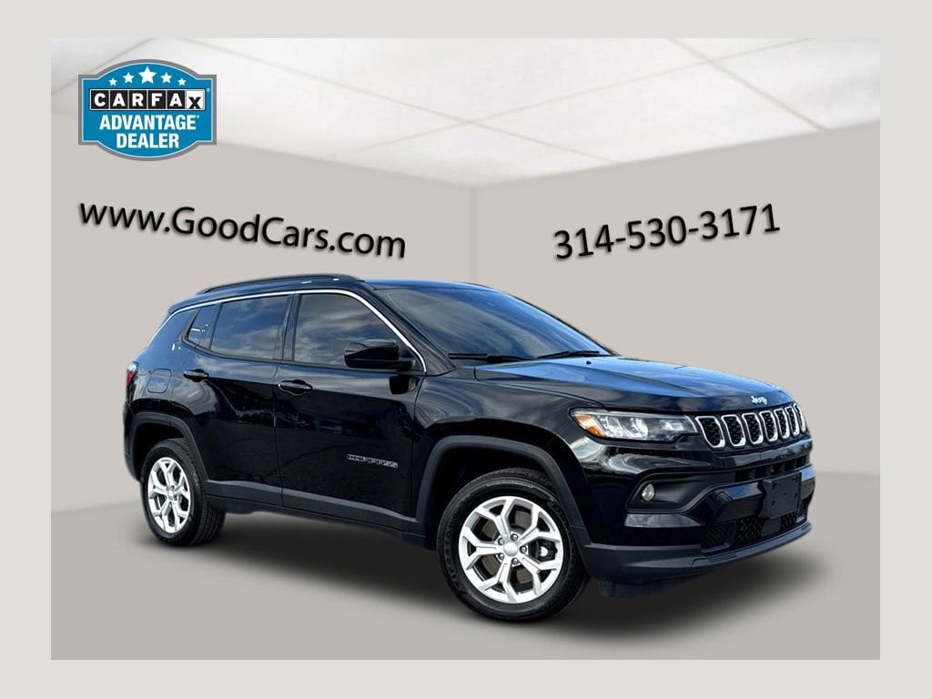 2024 Jeep Compass Latitude's photo
