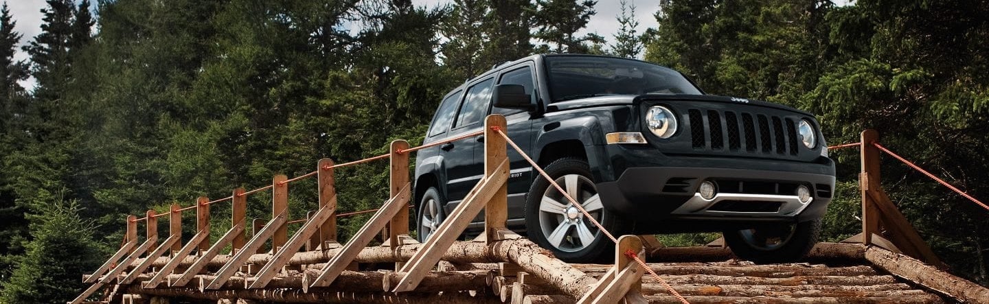 2017 jeep patriot