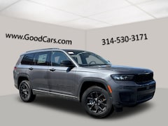 2025 Jeep Grand Cherokee L ALTITUDE X 4X4 Sport Utility