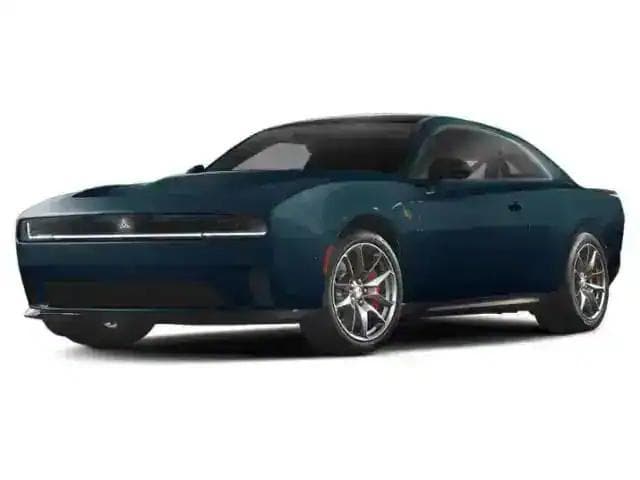 2025 Dodge Charger Coupe 