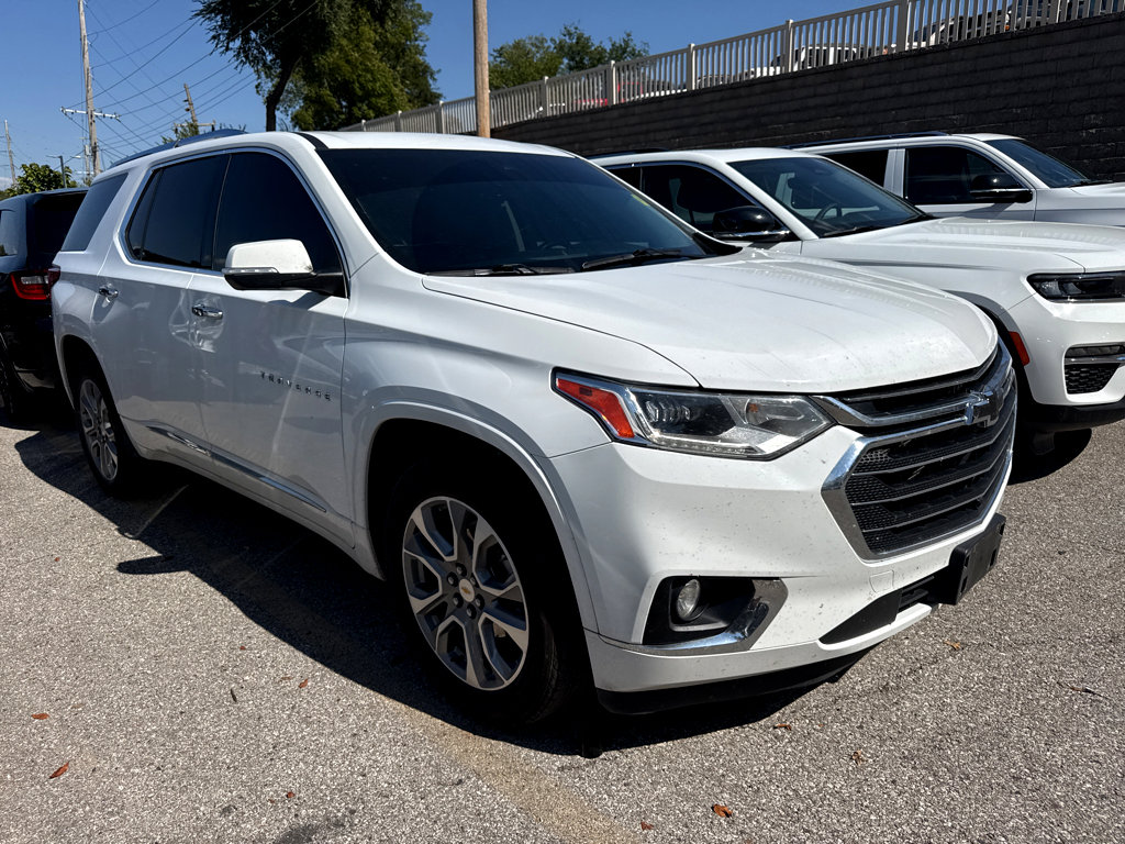 2021 Chevrolet Traverse