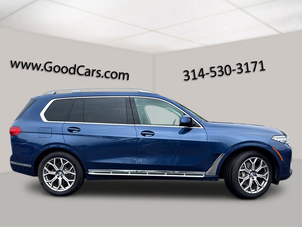Used 2019 BMW X7 xDrive40i SUV