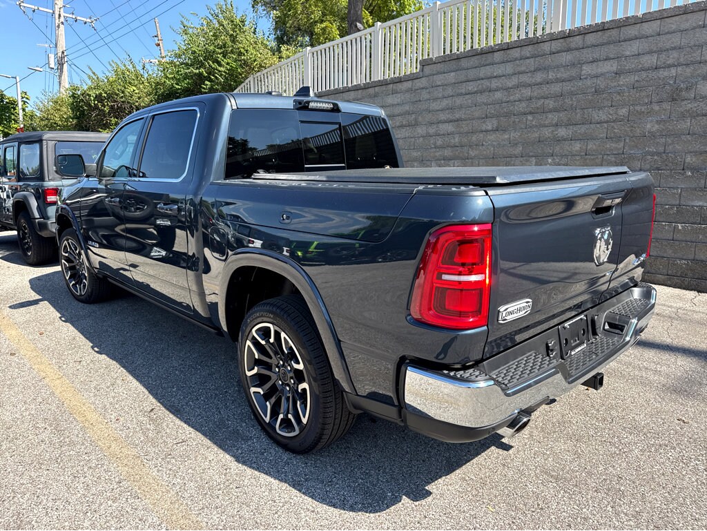 2026 Ram 1500 Limited Longhorn photo 2