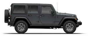 jeep wrangler unlimited rubicon