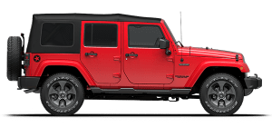jeep wrangler unlimited freedom limited