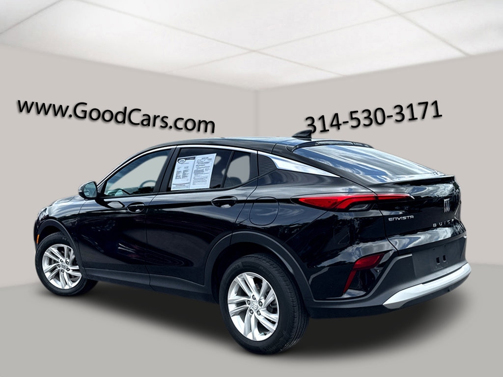 Used 2024 Buick Envista Preferred SUV
