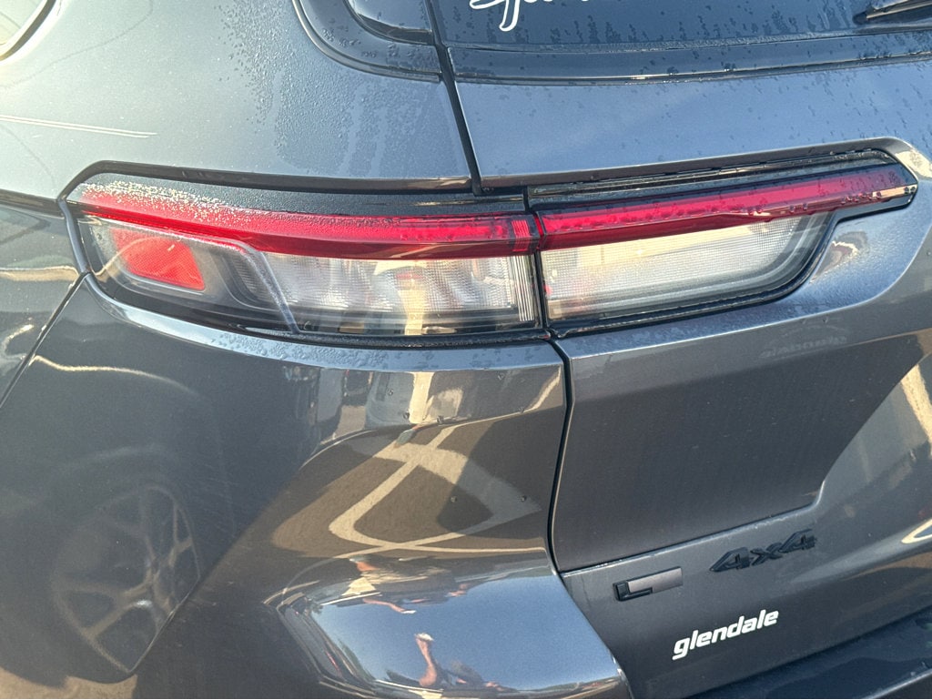 Used 2022 Jeep Grand Cherokee L Limited SUV