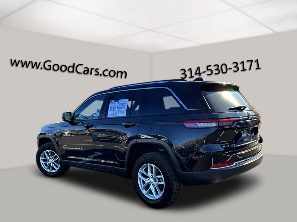 Used 2023 Jeep Grand Cherokee Laredo X SUV