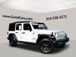 Jeep Wrangler Unlimited