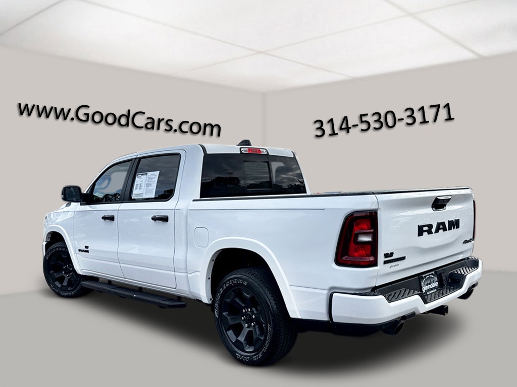 Used 2026 Ram 1500 Big Horn Truck