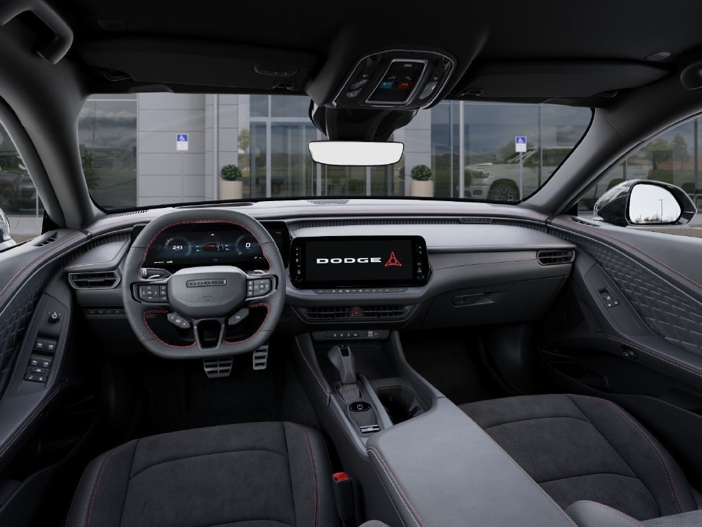 2026 Dodge Charger Daytona Scat Pack - Photo 14