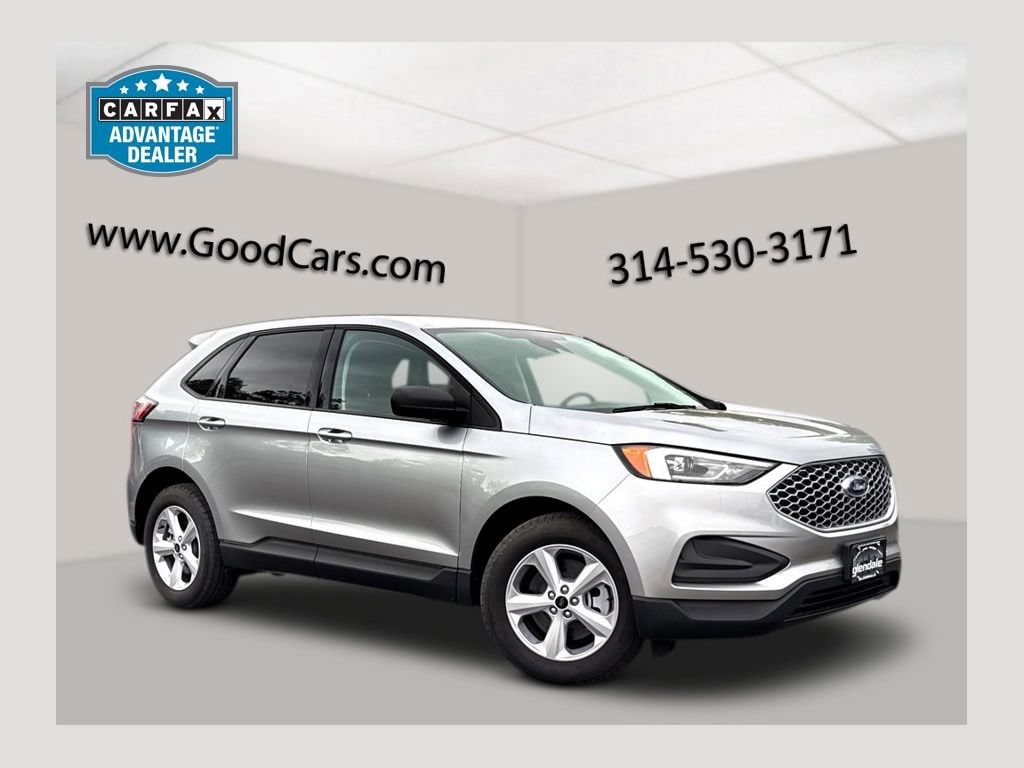 Used 2024 Ford Edge SE SUV