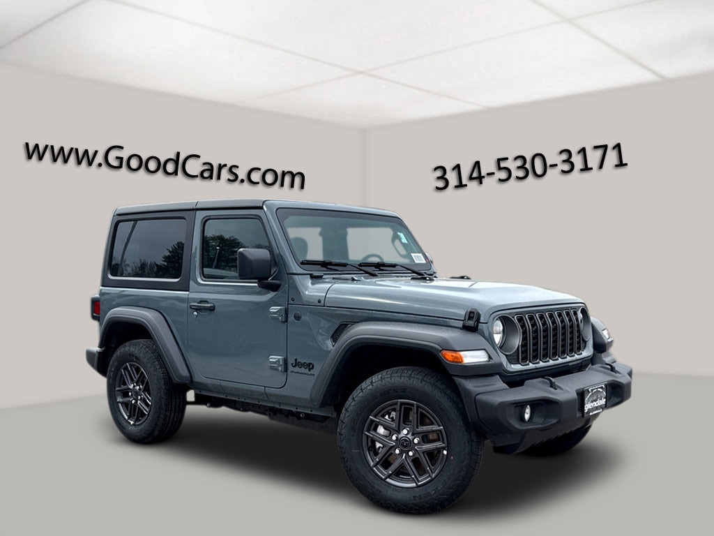 Wranglers | Glendale Chrysler Jeep Dodge Ram