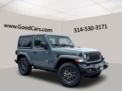 2026 Jeep Wrangler 2-DOOR SPORT Sport Utility