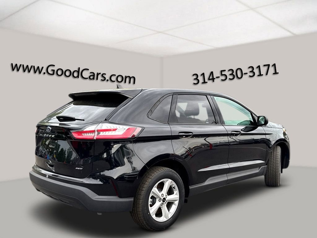 Used 2024 Ford Edge SE SUV